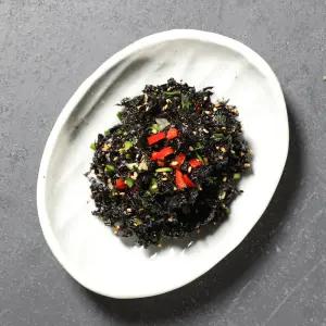 [반찬가게 찬장]건파래무침 신선한 재료 당일제조 발송 맛있는 집밥같은 수제 반찬 배달 맛집