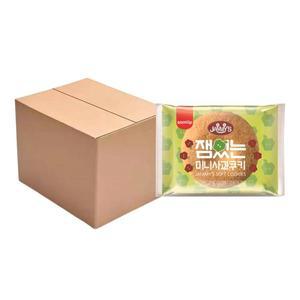 삼립 잼있는 미니 사과 쿠키 16g 60개