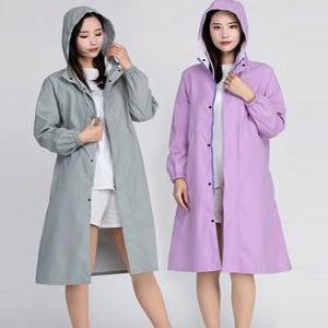 초경량 여성 레인코트 고급 골프비옷 캠핑 등산 레인코트