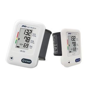 AnD MEDICAL 손목 혈압계 (건전지방식 손목형 전자 혈압계/혈압측정/편리한사용)