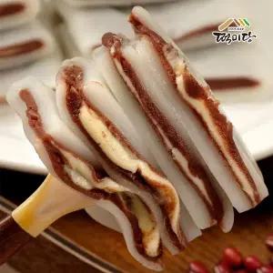 떡미당 앙버터절편 400g (9-10개내외) x 3팩
