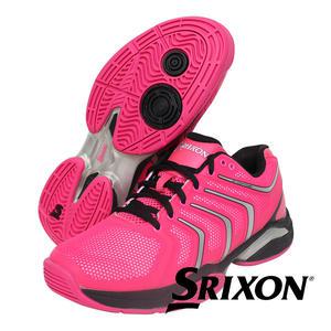 스릭슨 SRS-160L 프로스파이더2 PK/BK 올코트테니스화
