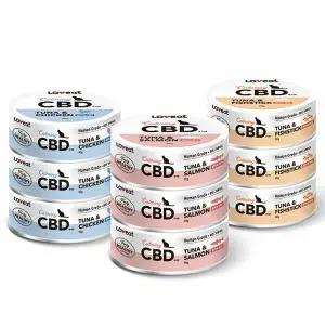 사조 러브잇 CBD 주식캔 90g 24개입 고양이습식사료