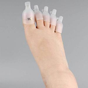 [XBJ99K70]페디큐어 젤 제거 5개입 페디케어 페디큐어제거