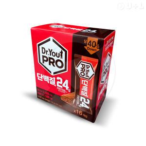 오리온 닥터유 프로 단백질바 1120g (70gx16봉지) 코스트코