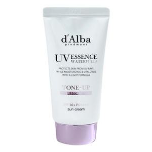 달바 워터풀 톤업 퍼플 코렉팅 선크림 50ml 1개