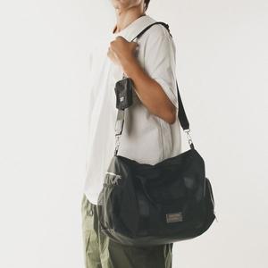 [마스마룰즈]304 Athleisure travel bag _ black