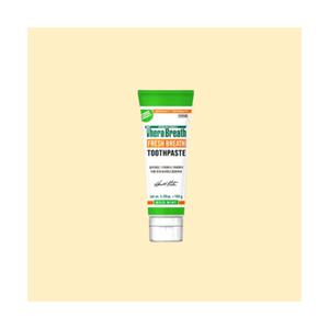 테라브레스 프레시브레스 마일드민트향 치약 150g 3개입