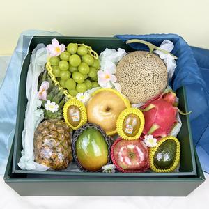 혼합과일선물세트 1호 과일세트 과일상자 추석선물 명절선물 설날 답례품 명절선물세트 선물포장