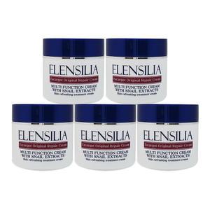 엘렌실라 달팽이 크림 50ml 에스카르고 오리지날 리페어 크림 5개 S1