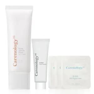 케어놀로지 토닝 라이트업 리페어 선크림 SPF50+ PA++++ 45ml / 핑크 톤업 선크림