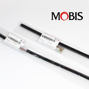 그랜저 IG/GN7 공용 와이퍼 리필고무 순정품 에어로 타입 전용 품번:98351-2W100/98361-2V000