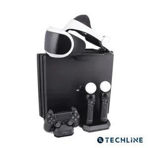 PS4 공용 VR 멀티스탠드 (미니USB타입)