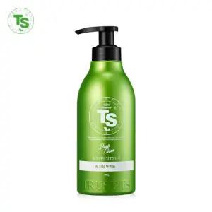 뉴프리미엄TS샴푸 지성두피용 500g