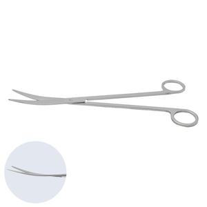 [기타]물멍 수초 가위 25cm 곡선형