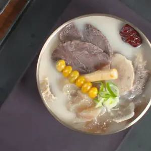 [하프클럽/이성미의꼼꼼한식탁](m)이성미의 진 한우 도가니탕 700g10팩