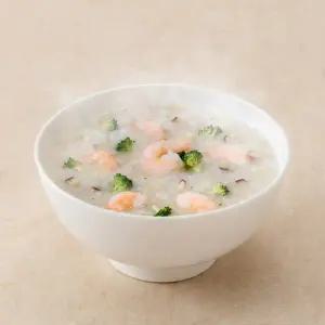섬죽 새우양배추브로콜리죽 300g