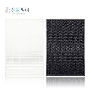 삼성 공기청정기 블루스카이 5000 AX60A5513WFD 호환필터 CFX-D100D