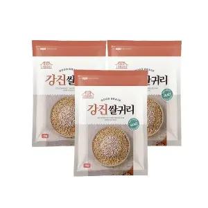 [이잡곡이다] 슈퍼푸드 국산 귀리 1kg x 3봉