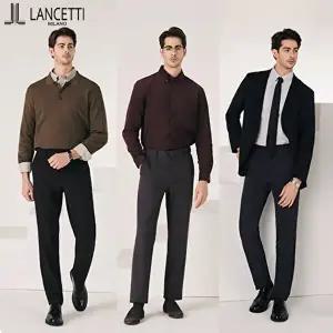 [란체티]남성 데일리 스트레치 팬츠 3종