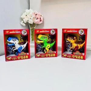 [IXHISLL8_4B]관절공룡 색상랜덤 1p 다이노테라