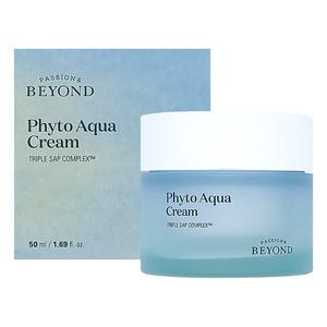 비욘드 피토 아쿠아 크림 50ml 피부장벽 미백크림