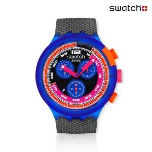 [스와치][본사] SWATCH NEON PARTY TO THE MAX SB06N102