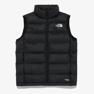 [노스페이스] [노스페이스키즈 공식] NV3NQ51T 키즈 데이라이트 티볼 베스트_REAL BLACK