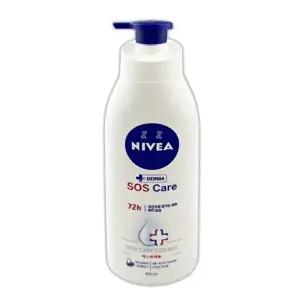 니베아 바디로션 수분 보습 극건성 바디크림 400ml-WD460A9