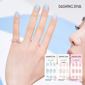 [데싱디바]*올어바웃 쉐잎 네일 3종