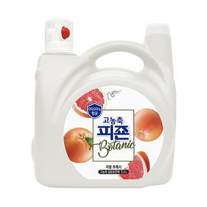 피죤 고농축 보타닉, 자몽프레시, 5.5L, 1개