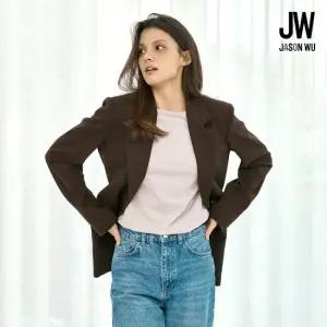 제이슨우 에센셜 브리즈 링클프리 재킷
