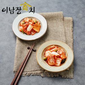 이남장김치 반찬 국산 맛있는 겉절이 맛김치 3kg