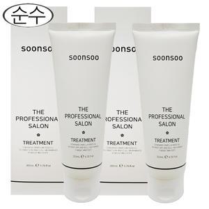 순수 카멜리아 시그니처 트리트먼트 화이트라벨 200ml 2개/살롱 트리트먼트 dj