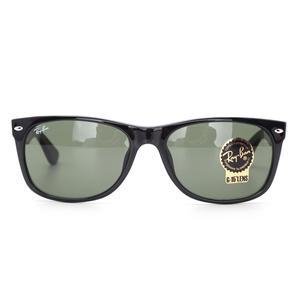 RB2132F 901 58mm 유리 검정 레이벤 선글라스 WAYFARER