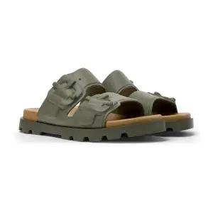 [캠퍼](센텀시티점)[캠퍼공식] 25SS 남성 슬리퍼 Brutus Sandal K101046-004