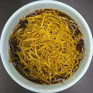 반찬연구소 새콤달콤 알싸한 간장마늘쫑채 500g 장아찌 국내제조 특별한 식감 간편반찬