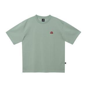 [캉골](대구신세계)아이코닉 캐주얼 반팔 티셔츠 2785 민트 (KRECST27850)