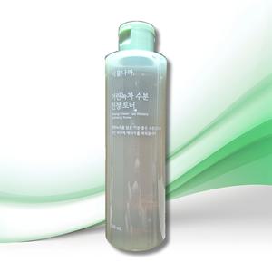 식물나라 어린녹차 수분 진정 토너 200ml