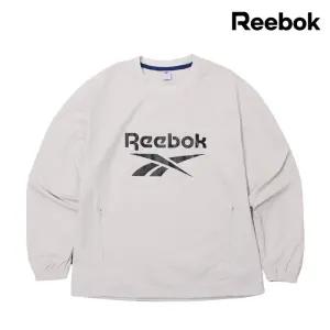 에센셜 우븐 피스테 바람막이 (RETS4FM70I4)