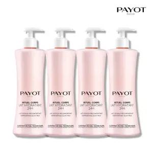 리츄얼 꼬르 레 이드라땅 바디로션 400ml 4개  사용기한 26년 4월)