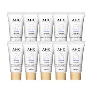 AHC 마스터즈 워터풀 선크림 7ml x10