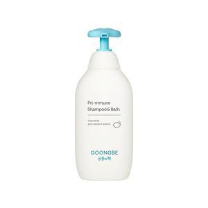 궁중비책 프리뮨 샴푸&바스 350ml