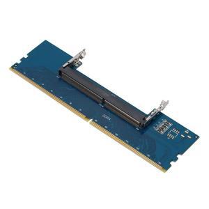 전문 노트북 DDR4 SO-DIMM-데스크탑 메모리 RAM 커넥터 어댑터 PC 카드 변환기 G