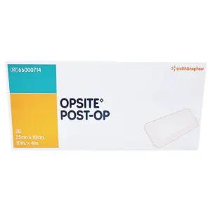 오피사이트 포스트오피 방수 밴드 드레싱 대형 상처 25cmx10cm 20매