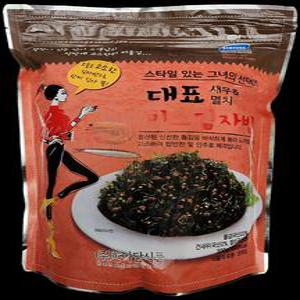 대표식품 미스김 자반볶음 300g 멸치+새우