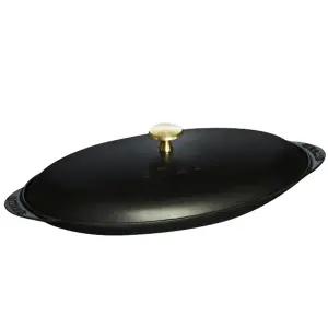 스타우브 피쉬 핫 플레이트 31cm