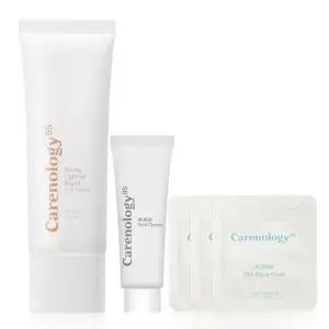 케어놀로지 토닝 라이트업 리페어 선크림 SPF50+ PA++++ 45ml
