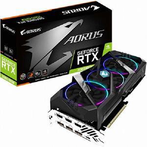 GIGABYTE AORUS 지포스 RTX 2080 SUPER D6 8GB AS1개월