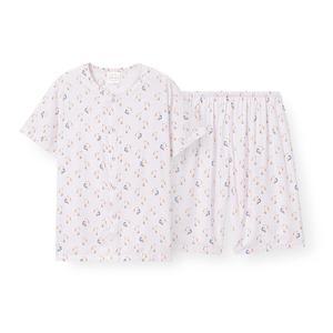 [오르시떼](하남점)남성 F113 모닝래빗 반소매 상하